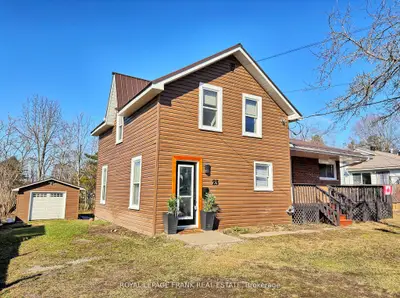 23 N Hastings Avenue, Marmora And Lake, On K0k 2m0