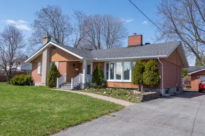 1407 Boyd Street S, Cornwall, On K6j 1x2