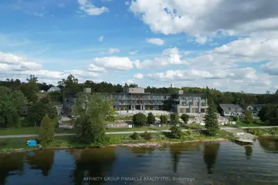 99 Louisa Street 201, Kawartha Lakes, On K0m 1n0
