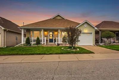 57 Edwin Crescent, Tillsonburg, On N4g 5h6