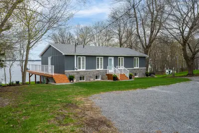 1890 Howe Island Drive, Frontenac Islands, On K7g 2v6