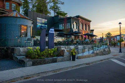 93 Main Street E, Huntsville, On P1h 2b9