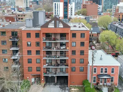 222 Guigues Avenue 601, Lower Town - Sandy Hill, On K1n 5j2