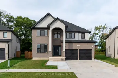 2166 Tripp Drive, London South, On N6p 1t7