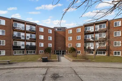 2041 Arrowsmith Drive 103c, Beacon Hill North - South And Area, On K1j 7v7