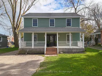 202 Queen Street W, St. Marys, On N4x 1b7