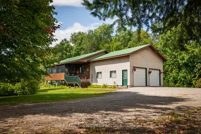 66 Rain Lake Road, Kearney, On P0a 1m0