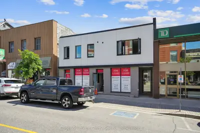 57 James Street 201, Parry Sound, On P2a 1t5