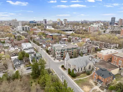 295 Mackay Street Ph03, New Edinburgh - Lindenlea, On K1m 2b7