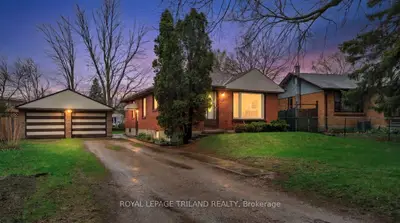 187 Fairway Avenue, London East, On N5w 1j2