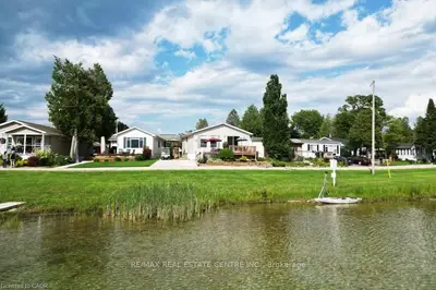 27 Trillium Beach Drive Pvt Drive, Puslinch, On N0b 2j0