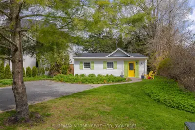 6 Circle Street, Niagara-on-the-lake, On L0s 1j0