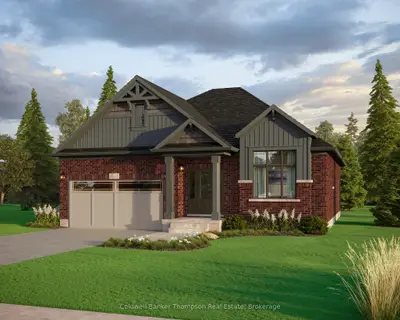 3 Green Drive, Huntsville, On P1h 0k7