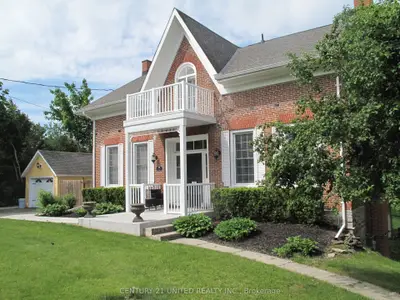 33 Bridge Street S, Trent Hills, On K0l 1y0