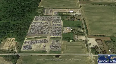 9946 Mcleod Road 1 To 5 Acres, Niagara Falls, On L2e 6s5