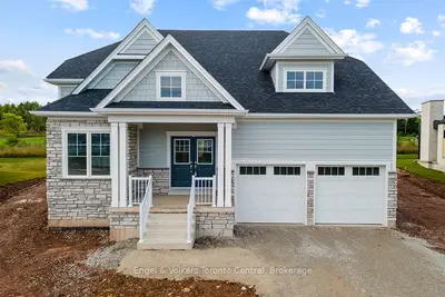 260 Snowberry Lane, Georgian Bluffs, On N0h 1s0