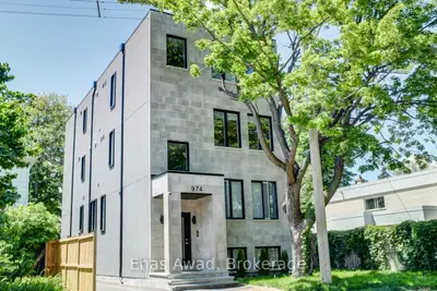 974 Hooper Street B, Carlington - Central Park, On K1z 6k3