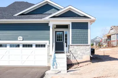 312 Telford Trail, Georgian Bluffs, On N0h 1s0