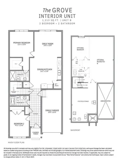 321 Telford Trail, Georgian Bluffs, On N0h 1s0