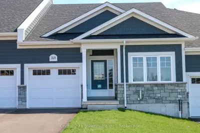 321 Telford Trail, Georgian Bluffs, On N0h 1s0