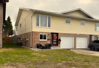 631 Bromley Avenue, North Bay, On P1b 9j1