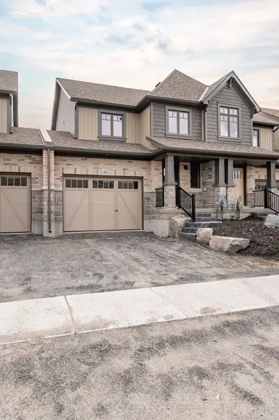 41 Charles Morley Boulevard, Huntsville, On P1h 0g5