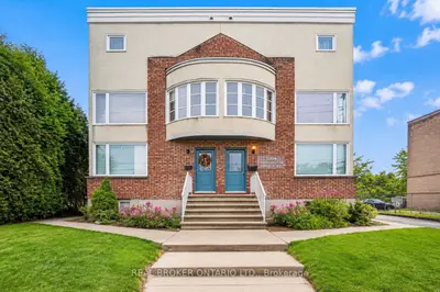 1204 Shillington Avenue 5, Carlington - Central Park, On K1z 7z4