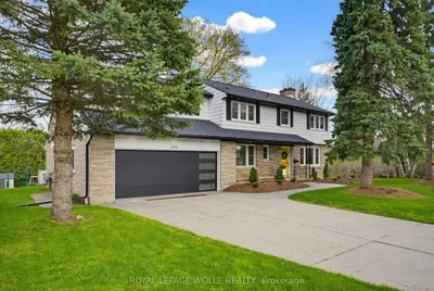 3623 Nafziger Road, Wellesley, On N0b 2t0