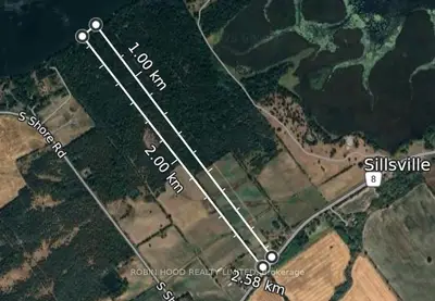 East Of 3436 County 8 Road, Greater Napanee, On K7r 3k7