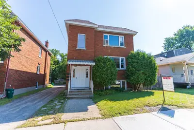 543 Kirkwood Avenue, Westboro - Hampton Park, On K1z 5x2