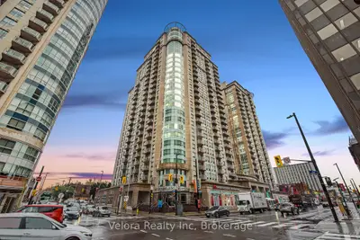 234 Rideau Street 2306, Lower Town - Sandy Hill, On K1n 0a9