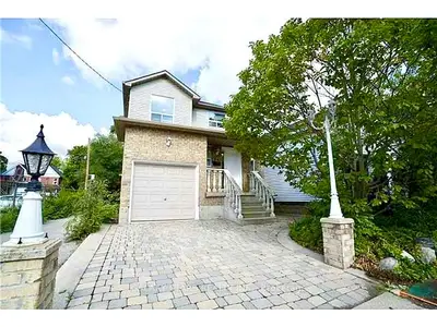64 Margaret Street Main & 2nd Flr, Hamilton, On L8p 4c8