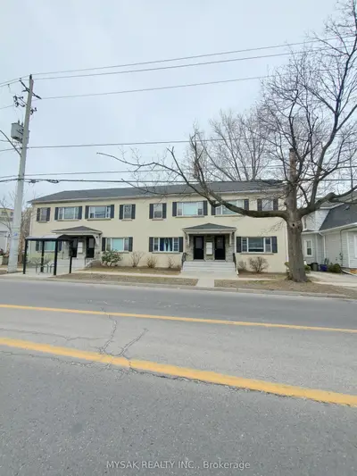 32-38 Welland Avenue, St. Catharines, On L2r 2m3
