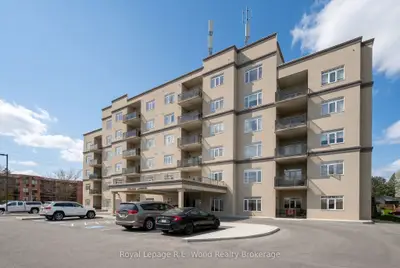 80 Bridge Street E 205, Tillsonburg, On N4g 1t2