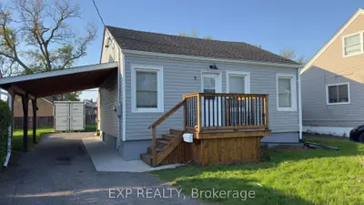 5 Plymouth Avenue, St. Catharines, On L2r 2x8