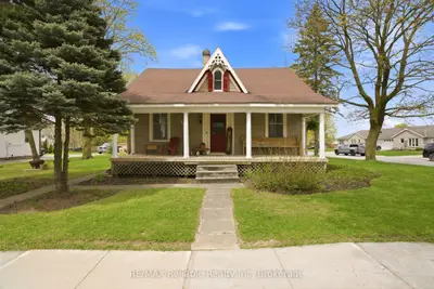115 Main Street N, Huron East, On N0k 1w0