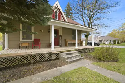 115 Main Street N, Huron East, On N0k 1w0