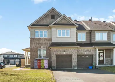 534 Hyssop Street, Orleans - Cumberland And Area, On K4a 1b9