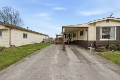 7 Finch Lane, Quinte West, On K8n 4z3