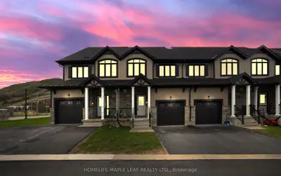 104 Delphi Court, Blue Mountains, On N0h 1j0