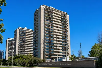 158c Mcarthur Avenue 1408, Vanier And Kingsview Park, On K1l 8e7