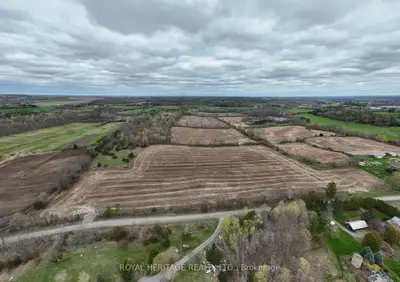 298 6th Line W, Trent Hills, On K0l 1l0