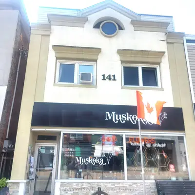 141 Muskoka Road S, Gravenhurst, On P1p 1j1