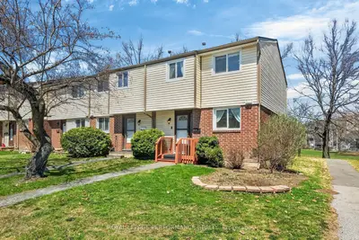 1389 Palmerston Drive 108, Cyrville - Carson Grove - Pineview, On K1j 8n9