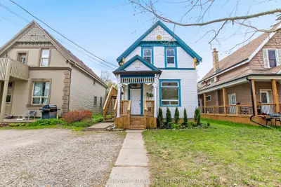 23 Bruce Street S, London South, On N6c 1g5