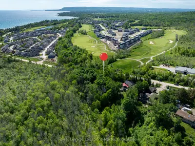 Ptlt 40 12 Concession, Blue Mountains, On N0h 2p0