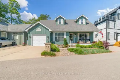 40 Lakeside Circle, Lambton Shores, On N0m 1t0