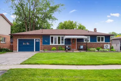 94 Webster Street, Wilmot, On N3a 1w7