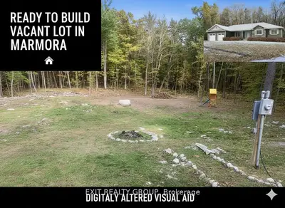278 Forest Park Drive, Marmora And Lake, On K0k 2m0