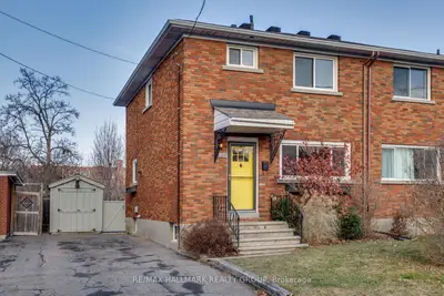 1213 Emperor Avenue, Carlington - Central Park, On K1z 8c3